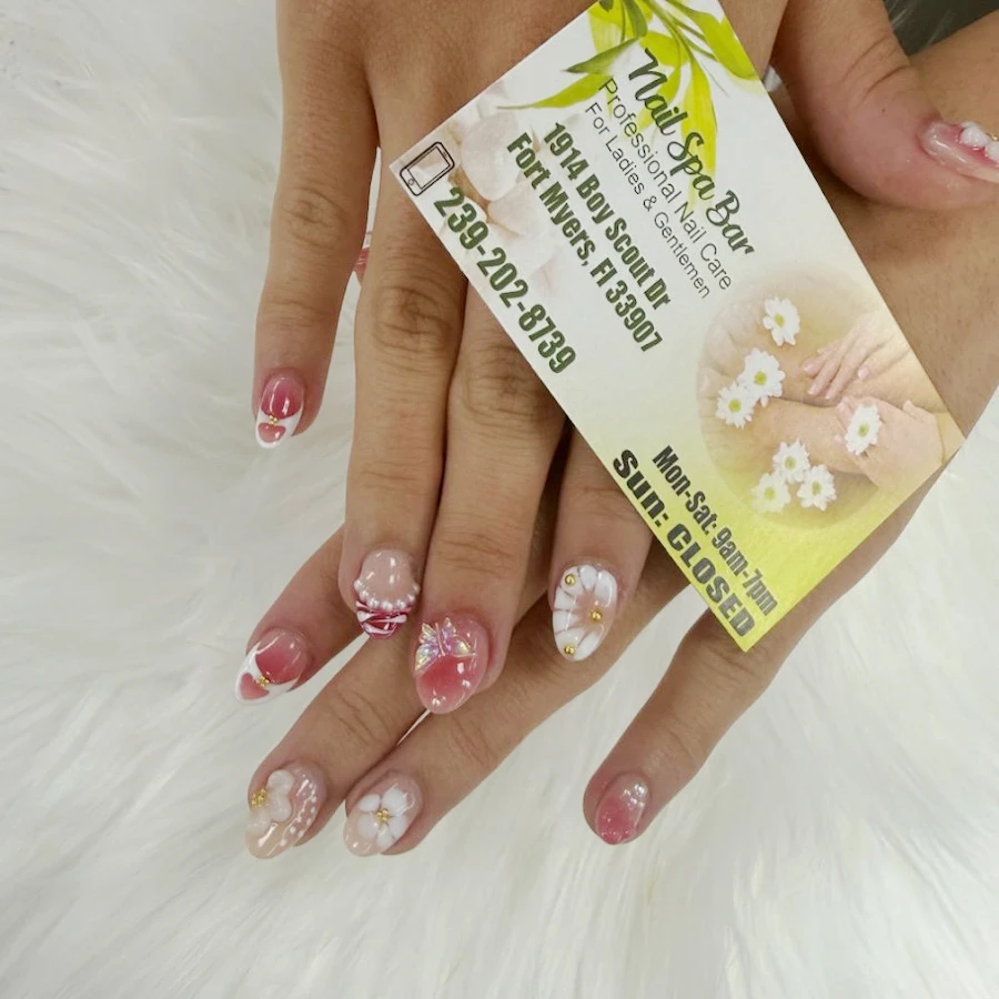 Nail Spa Bar Fort Myers, FL 33907